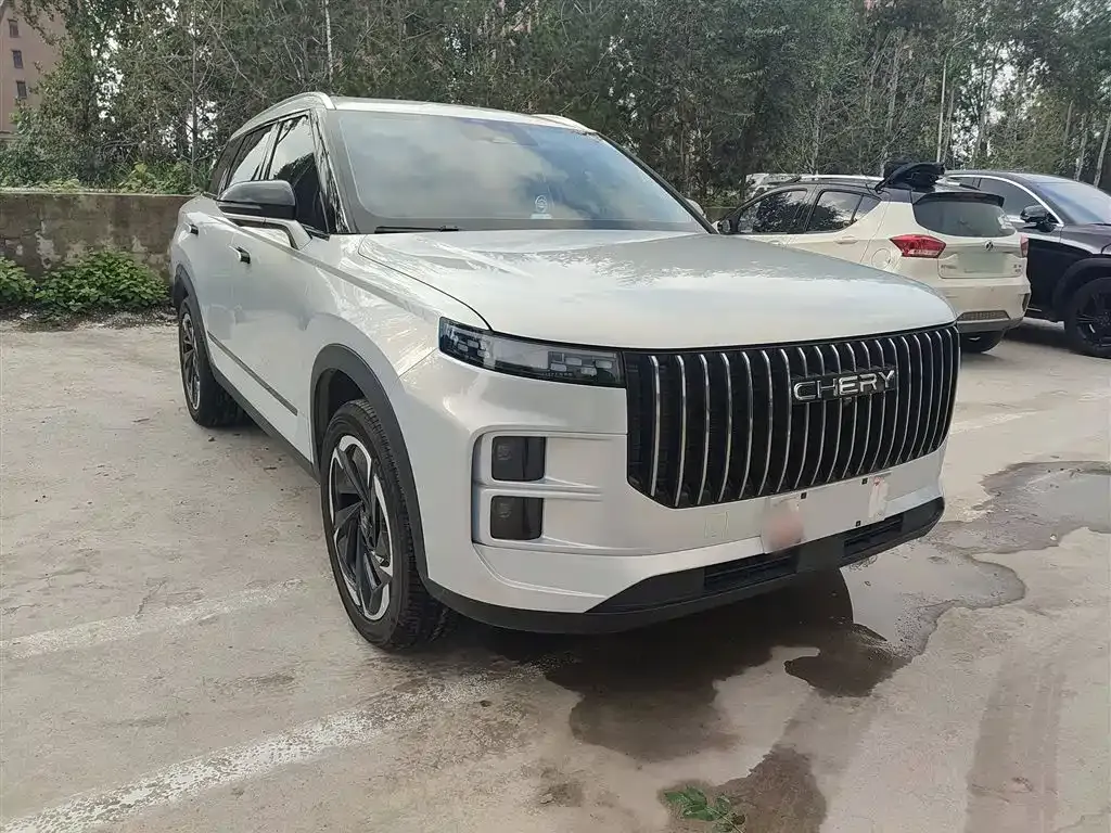 Chery C-DM — фото 4