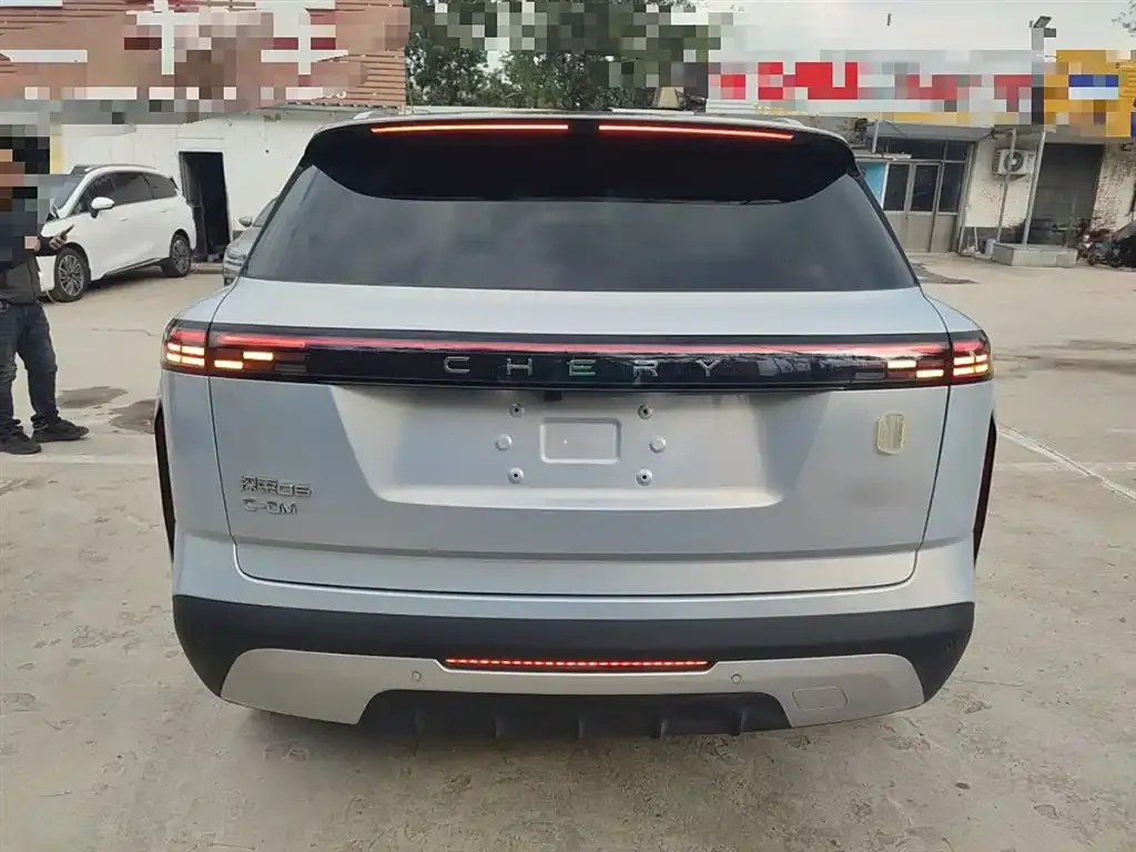 Chery C-DM — фото 6