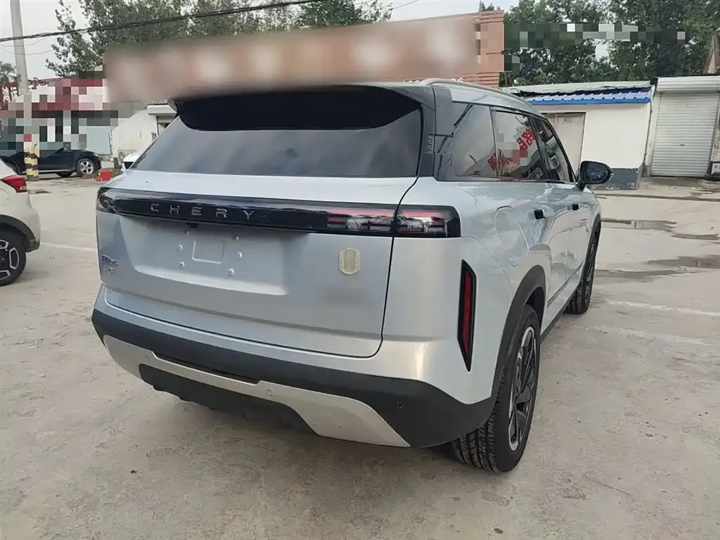 Chery C-DM — фото 7