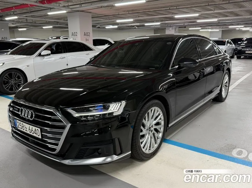 Audi A8 — фото 3