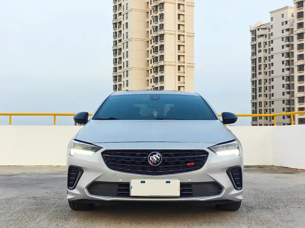 Buick Regal — фото 2