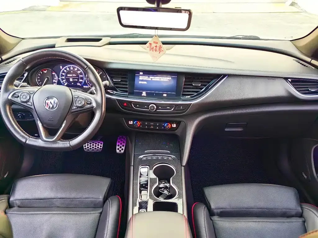 Buick Regal — фото 7