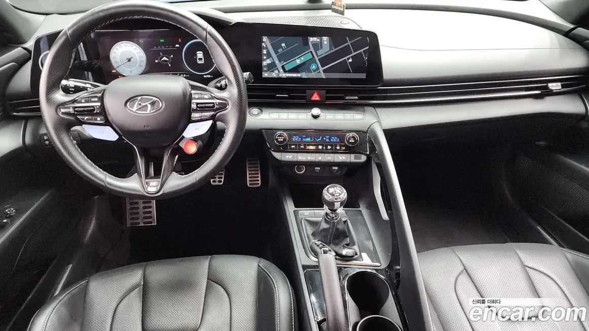 Hyundai AVANTE — фото 7