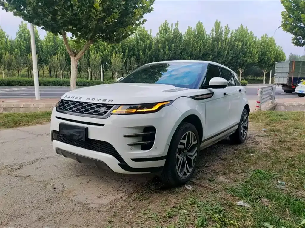 Land Rover Evoque — фото 2