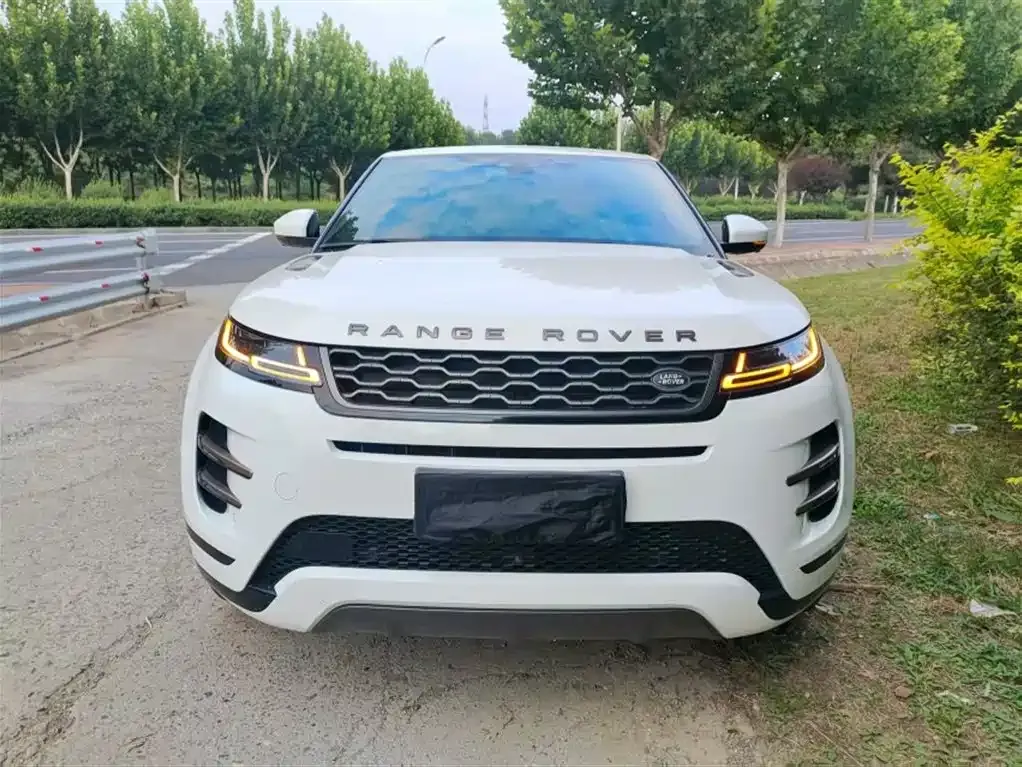 Land Rover Evoque — фото 3