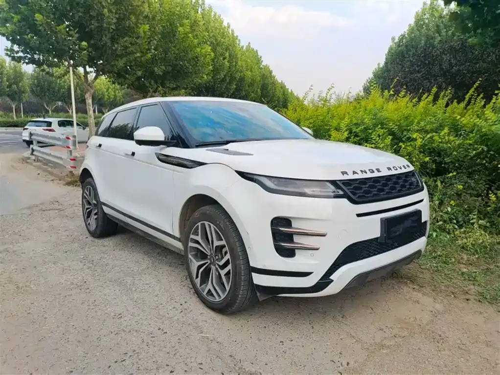 Land Rover Evoque — фото 4