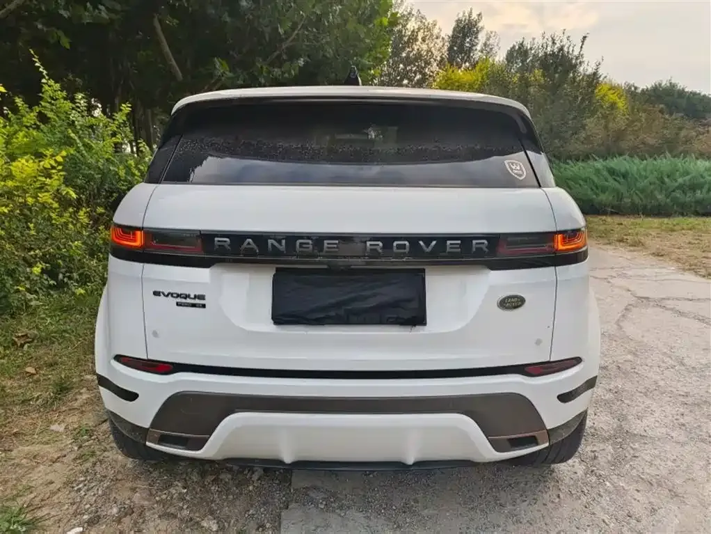 Land Rover Evoque — фото 5