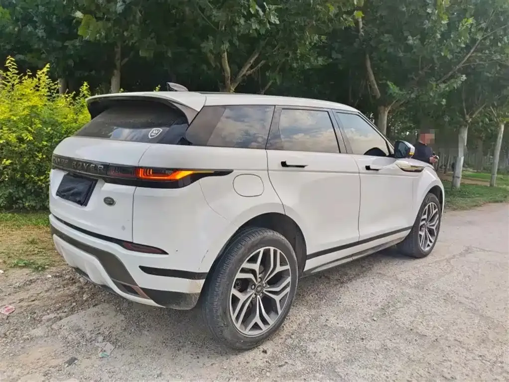 Land Rover Evoque — фото 6