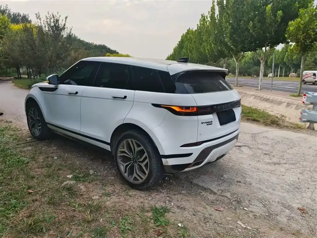 Land Rover Evoque — фото 7