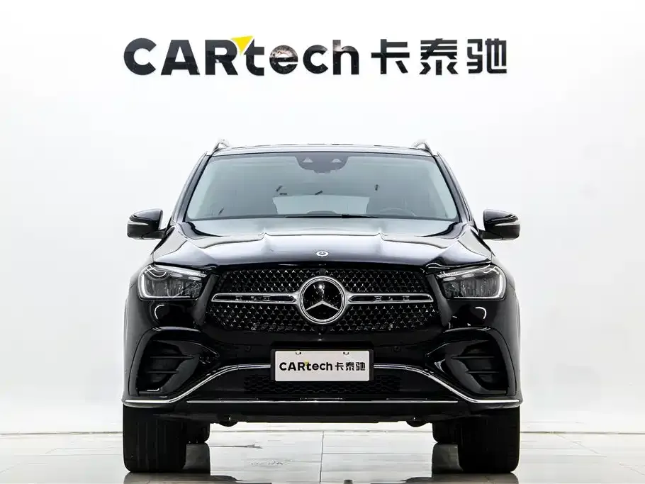 Mercedes-Benz GLE — фото 2