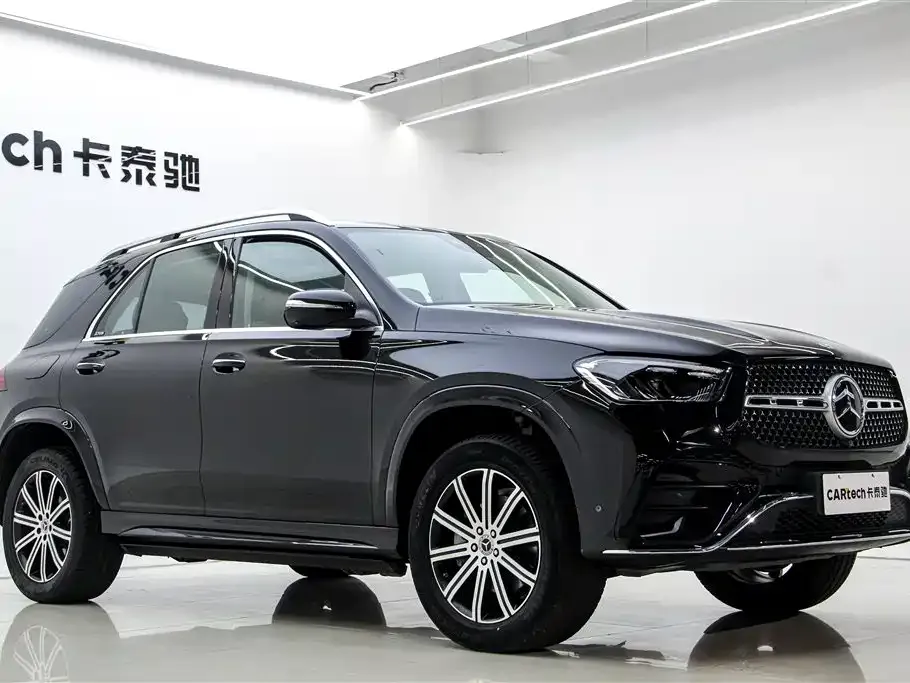 Mercedes-Benz GLE — фото 3