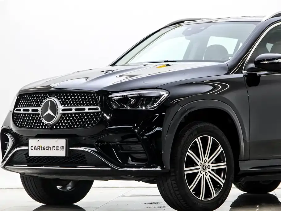 Mercedes-Benz GLE — фото 7