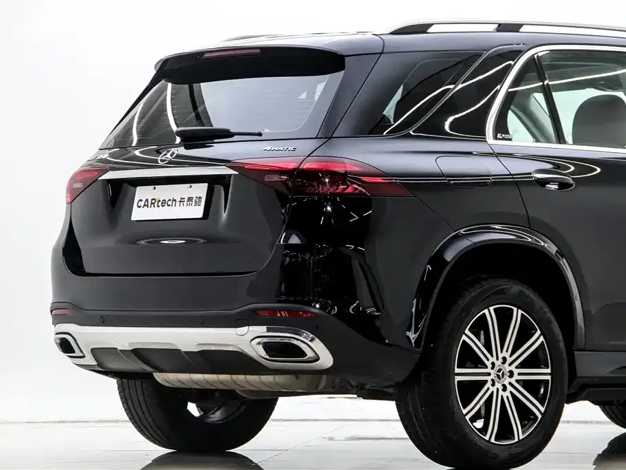 Mercedes-Benz GLE — фото 8
