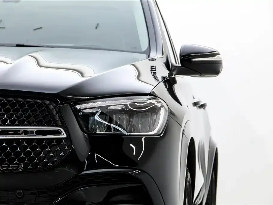 Mercedes-Benz GLE — фото 9