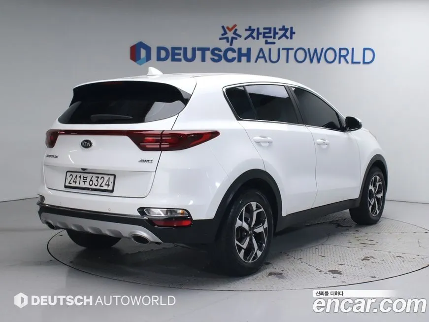 Kia Sportage — фото 2