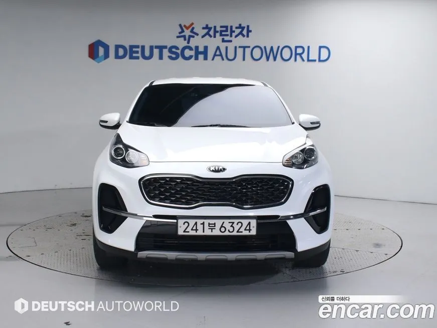 Kia Sportage — фото 3