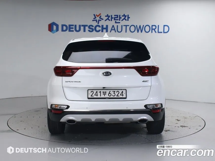 Kia Sportage — фото 4