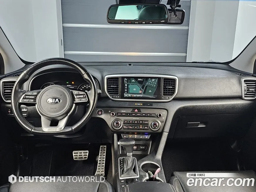 Kia Sportage — фото 7