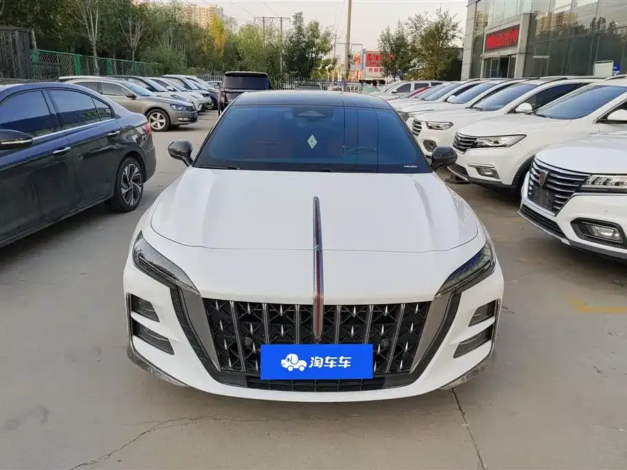 Hongqi H6 — фото 2