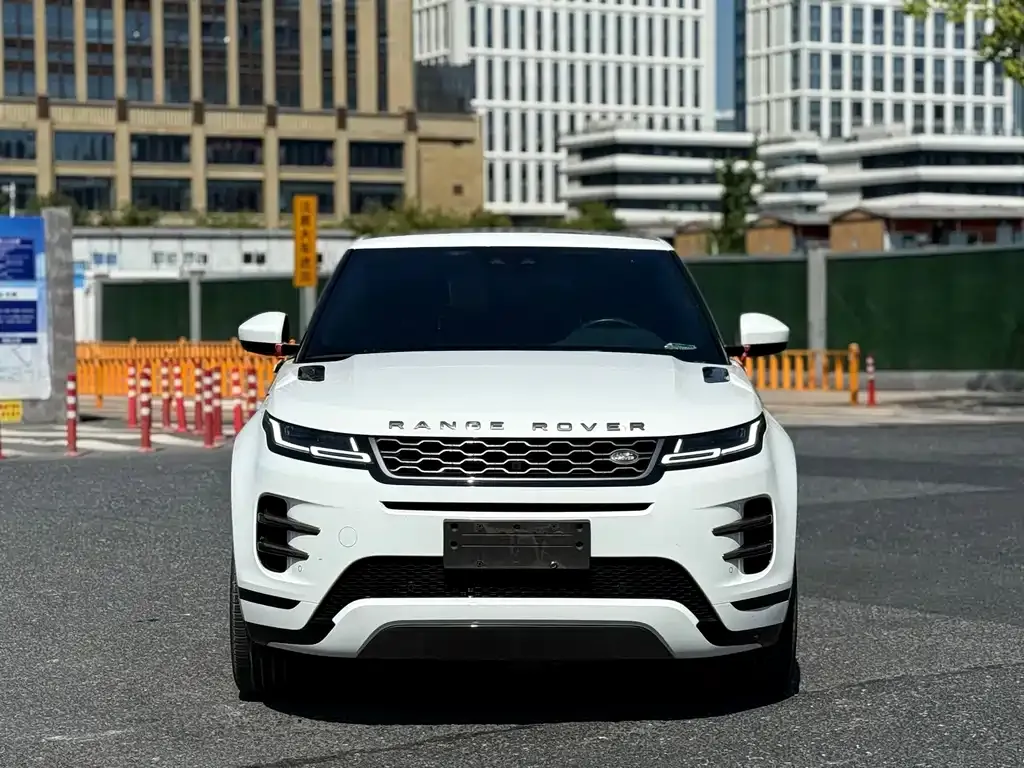 Land Rover Evoque — фото 2