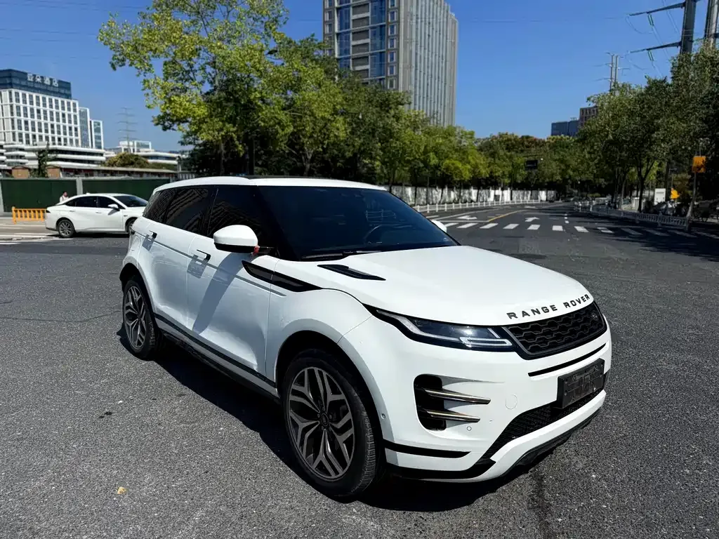 Land Rover Evoque — фото 3