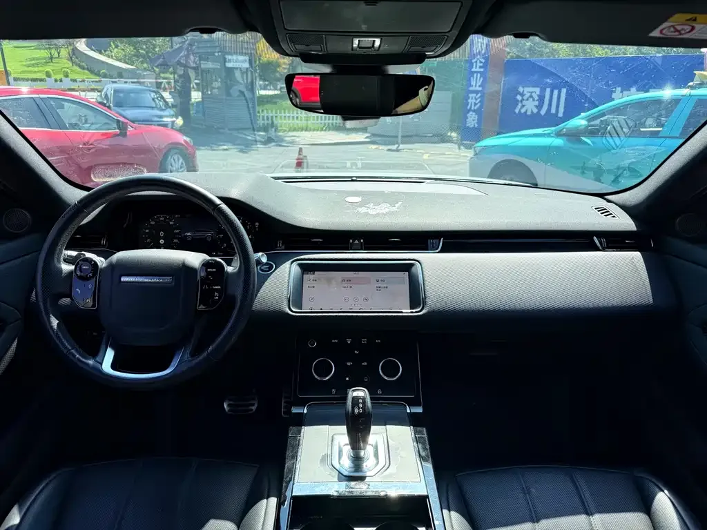 Land Rover Evoque — фото 9