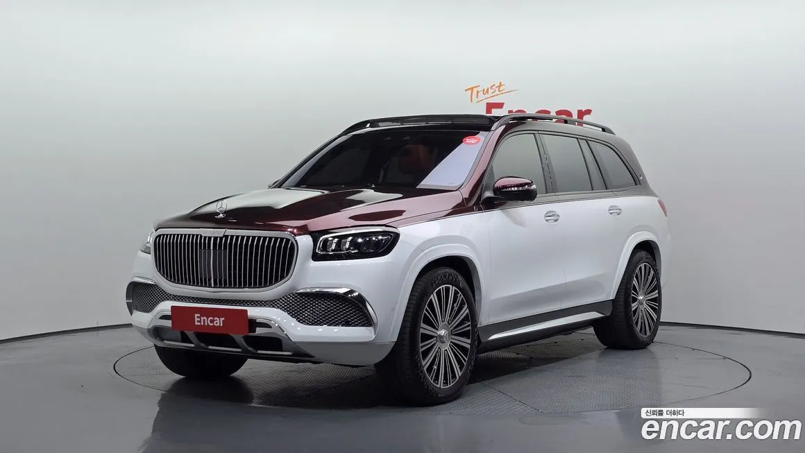 Mercedes-Benz GLS-Class — фото 1