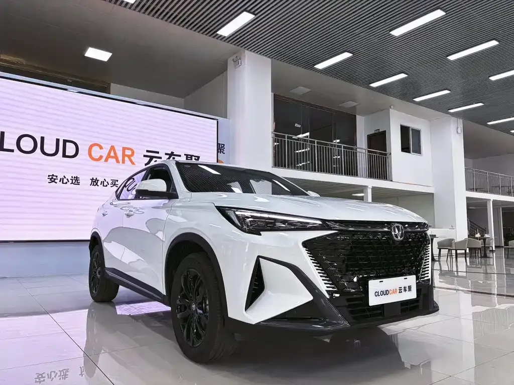 Changan X5 PLUS — фото 3