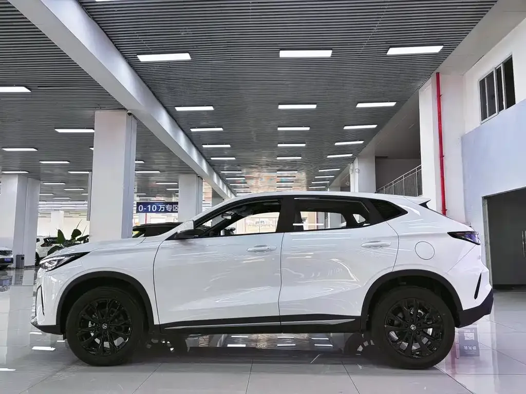 Changan X5 PLUS — фото 4