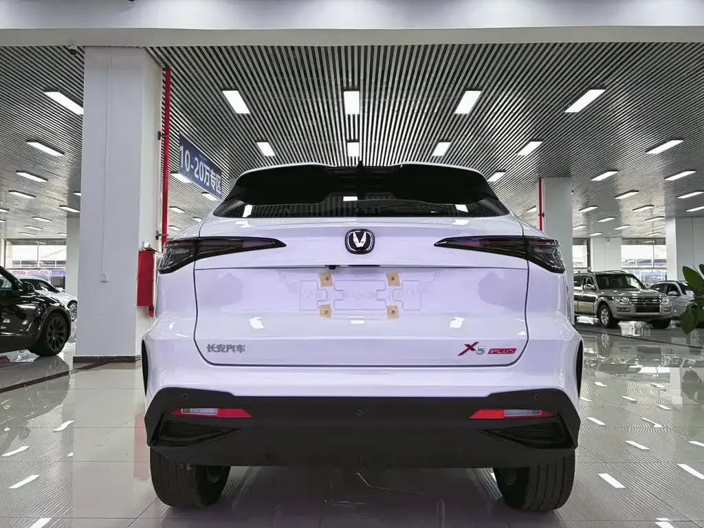 Changan X5 PLUS — фото 7
