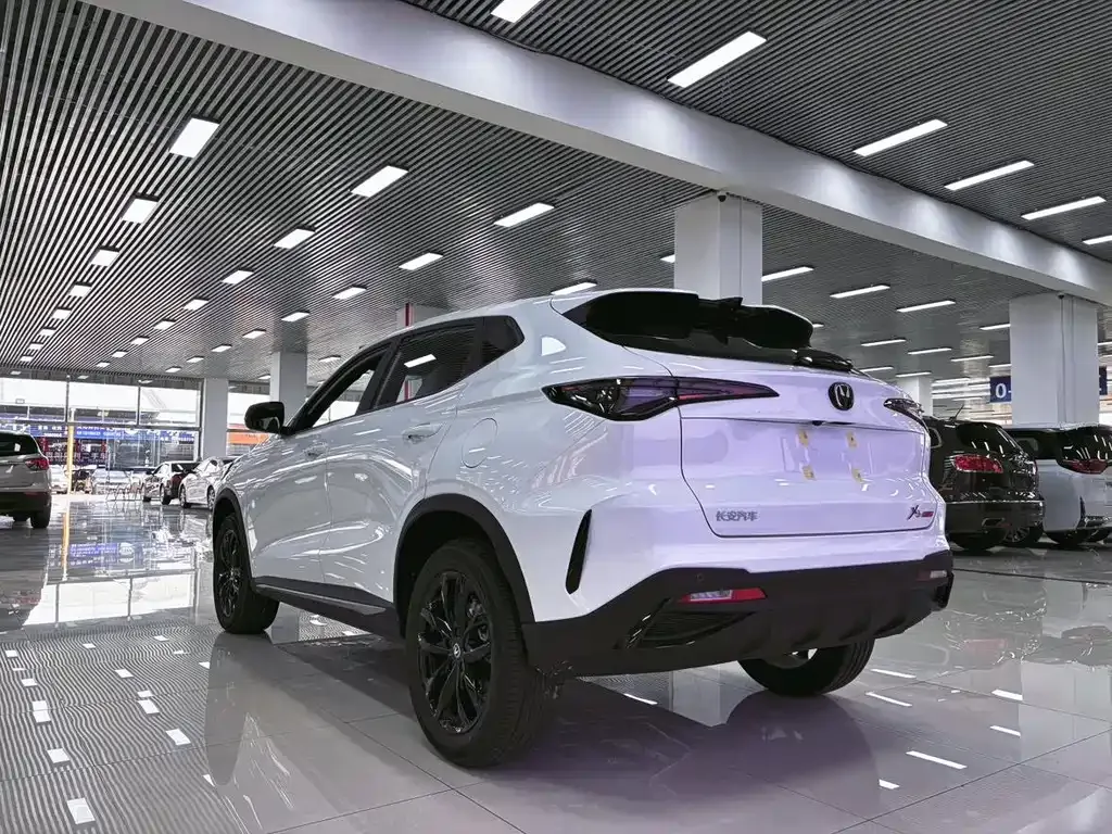 Changan X5 PLUS — фото 8