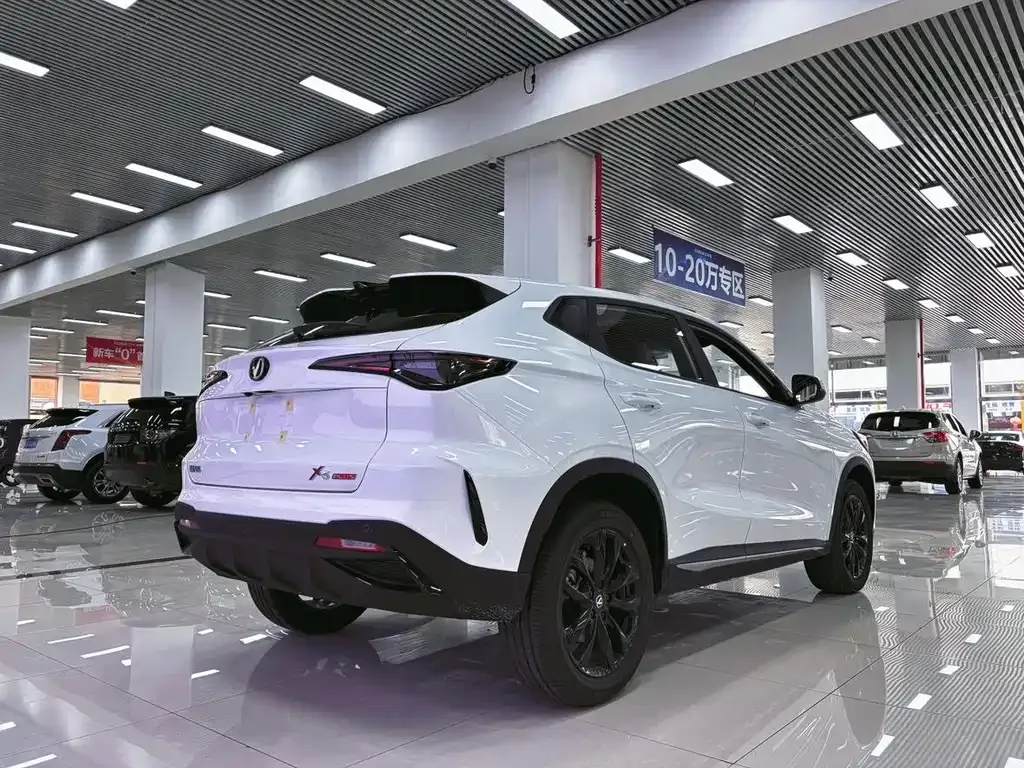 Changan X5 PLUS — фото 9