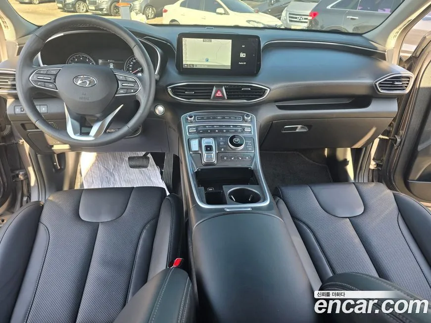 Hyundai Santafe — фото 10