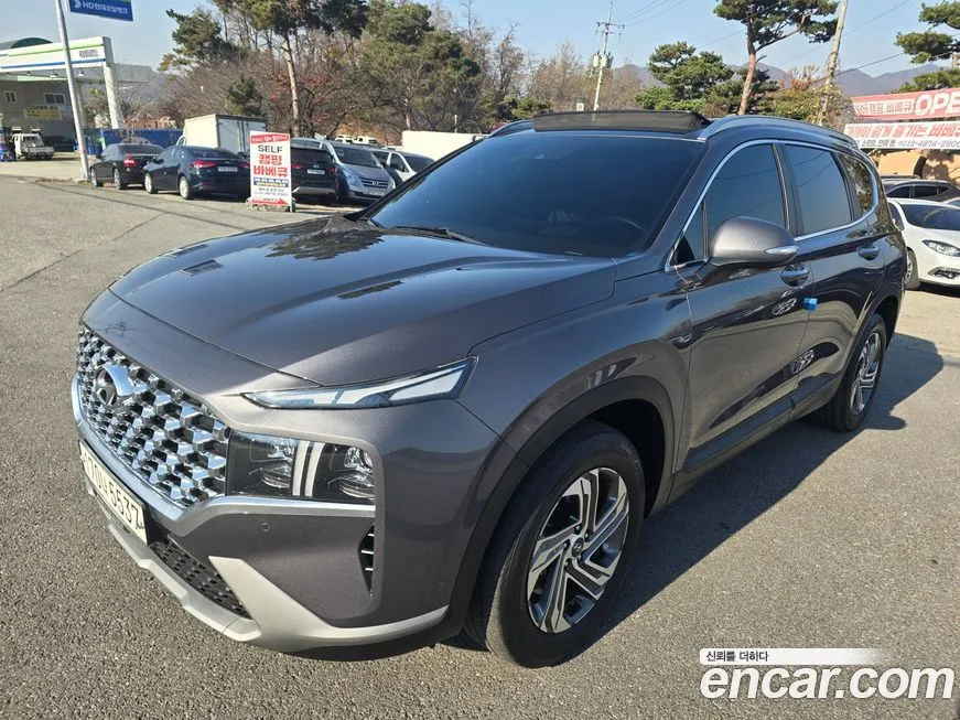 Hyundai Santafe — фото 2