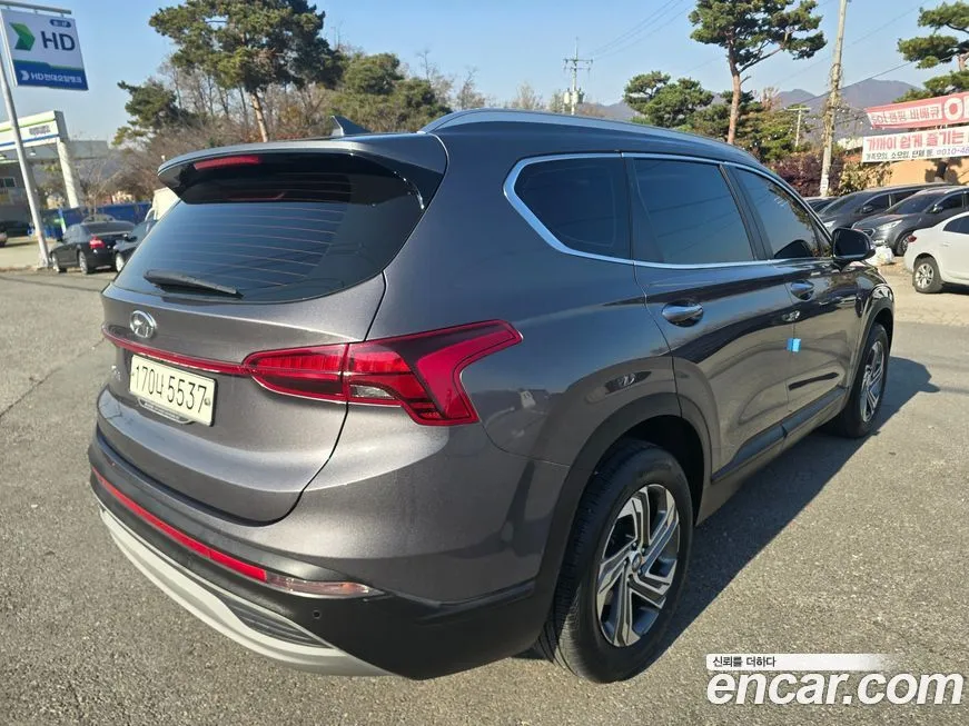 Hyundai Santafe — фото 5