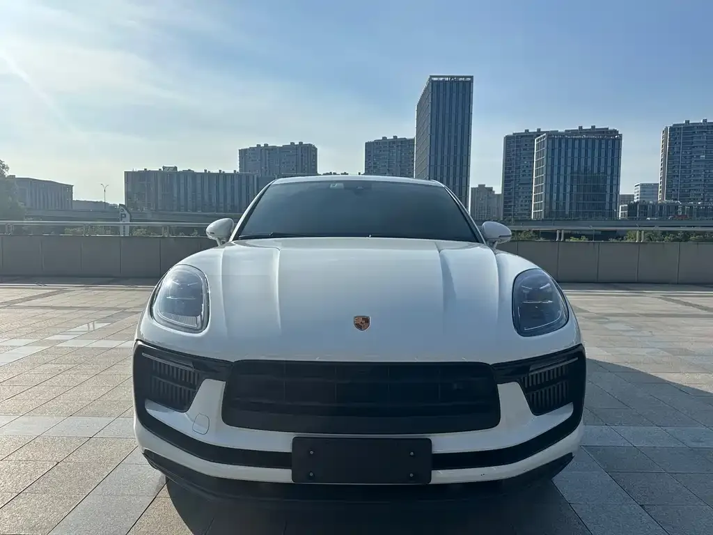 Porsche Macan — фото 2