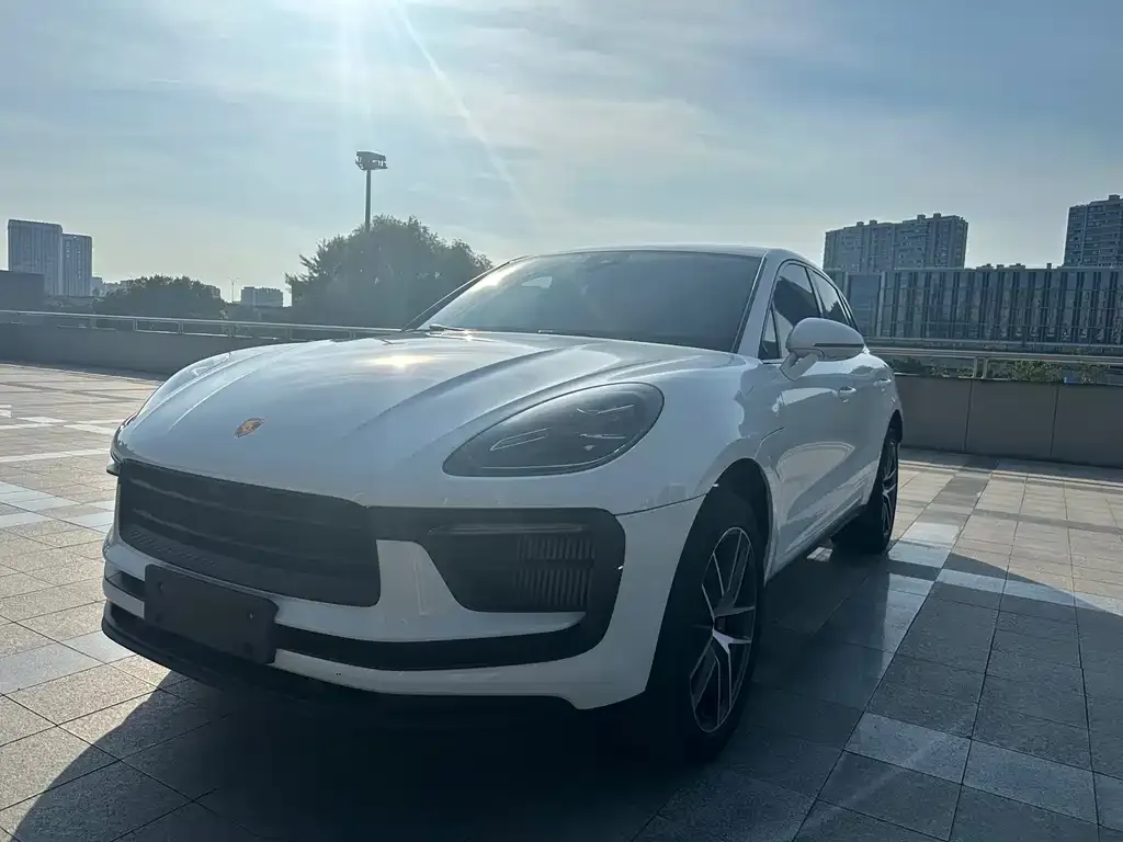 Porsche Macan — фото 3