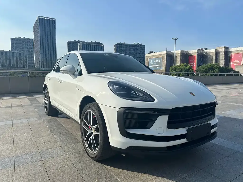 Porsche Macan — фото 4