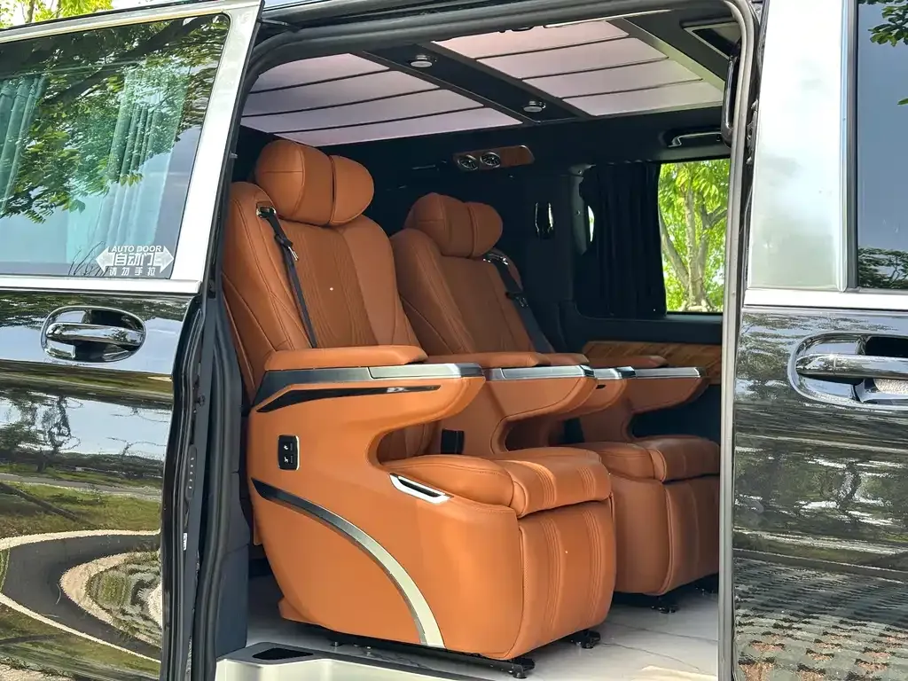 Mercedes-Benz Vito — фото 5