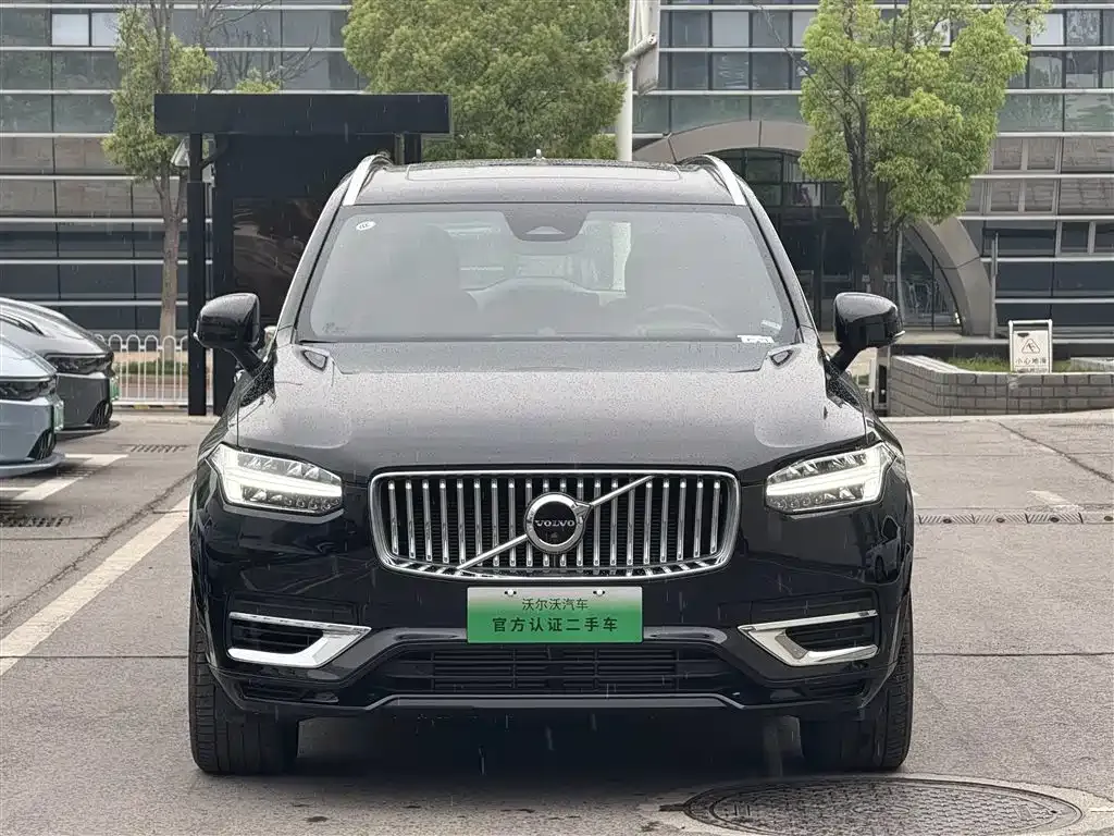 Volvo XC90 PHEV — фото 2