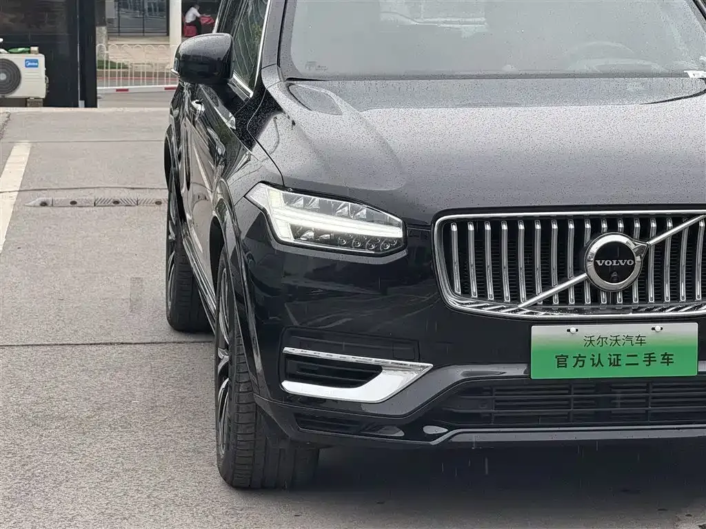Volvo XC90 PHEV — фото 4