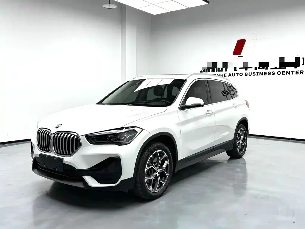 BMW X1 — фото 1