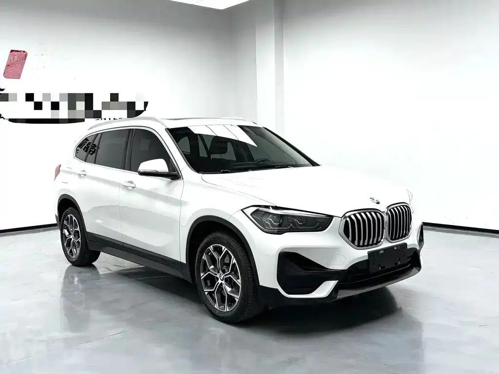 BMW X1 — фото 3