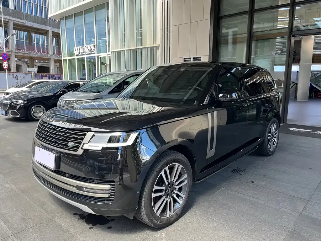 Land Rover Range Rover — фото 1