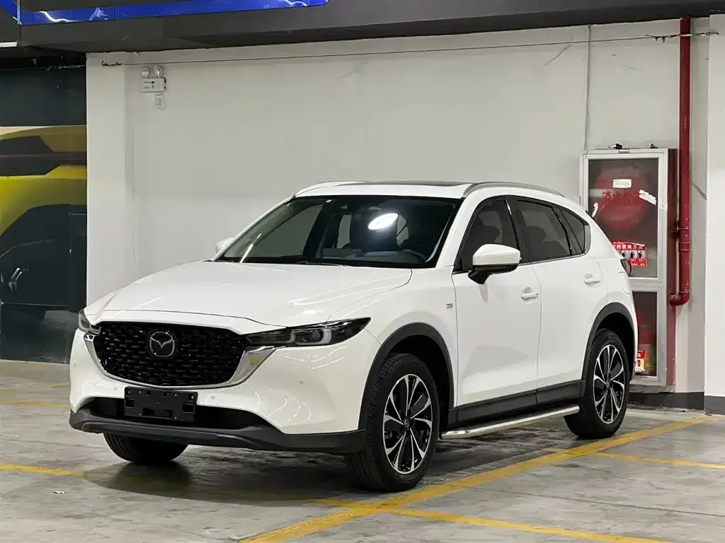 Mazda CX-5 — фото 1