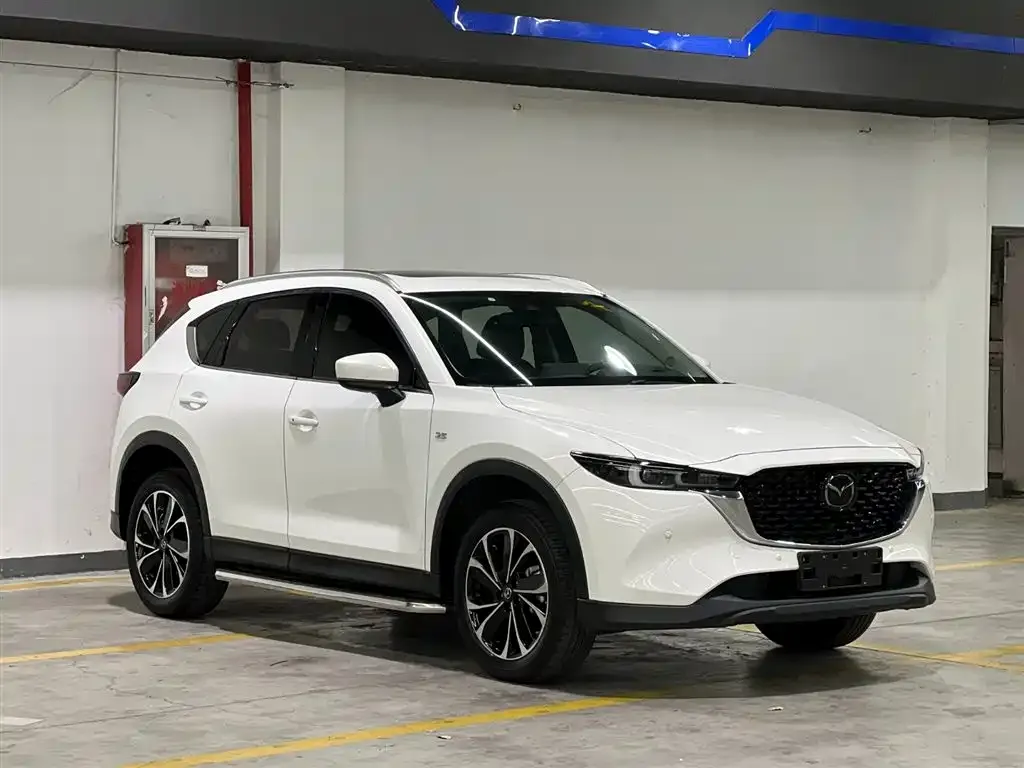 Mazda CX-5 — фото 3