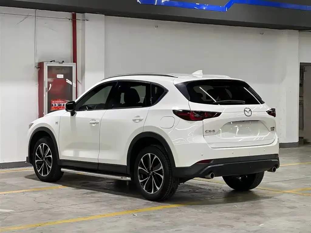 Mazda CX-5 — фото 4
