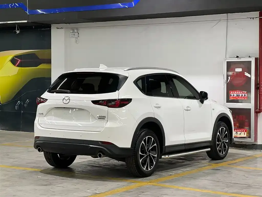 Mazda CX-5 — фото 5
