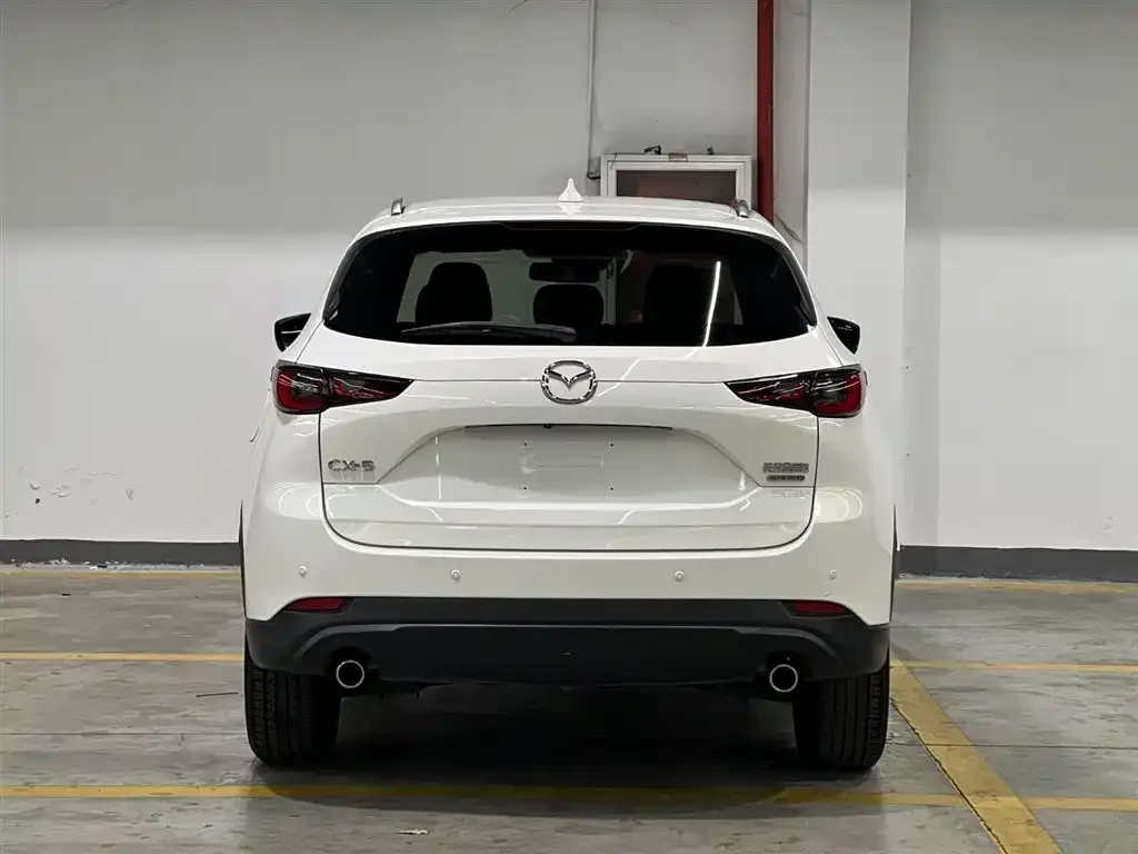 Mazda CX-5 — фото 6