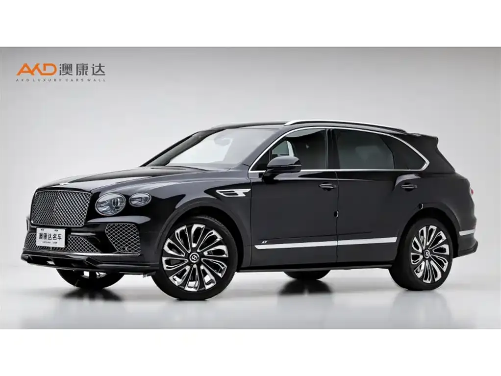 Bentley Bentayga — фото 1